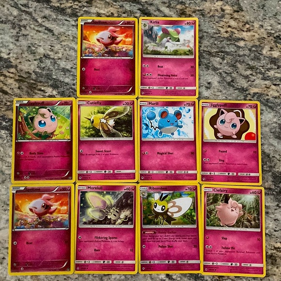 Pokemon Cards (Almost All Perfect Condition) - Picture 8 of 14